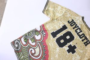 Jenis Sablon yang Cocok untuk Kaos Olahraga dengan Desain Keren