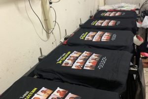Tren Sablon Plastisol untuk Kaos Custom Premium