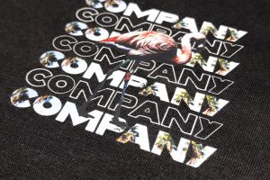 Desain Sablon Kaos Custom untuk Branding yang Menarik
