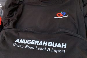 Keunggulan Konveksi Kaos Custom Brand Lokal untuk Acara Anda