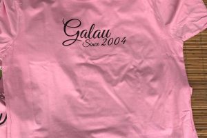 Sablon Digital DTG untuk Kaos Custom dengan Warna Cerah