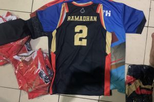 Teknik Sablon Sublimasi untuk Jersey Olahraga Full Color