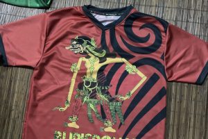 Teknik Sablon Sublimasi untuk Jersey Custom Full Color