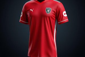Jersey Custom dengan Teknologi Printing 3D