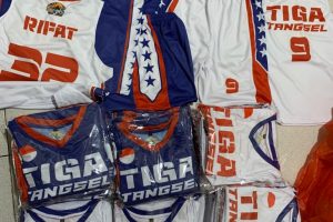 Keunggulan Konveksi Lokal untuk Produksi Jersey Custom