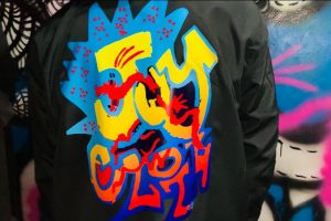 Cara Mendesain Kaos Custom dengan Sablon Gradasi Warna