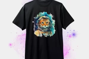 Teknik Sablon DTF untuk Kaos Custom dengan Detail Tinggi