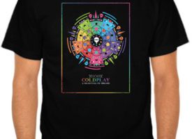 Keunggulan Sablon Full-Color untuk Desain Kaos Custom Kreatif