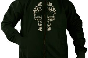 Model Jaket Custom Modern untuk Acara Perusahaan
