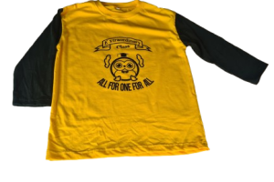 Sablon DTF: Solusi untuk Desain Kaos dengan Detail Tinggi