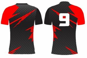 Sablon DTF untuk Jersey Dry Fit: Apakah Tahan Lama?