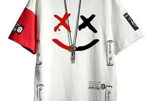Inspirasi Desain Sablon Kaos Streetwear yang Sedang Tren