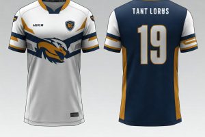 Konsep Desain Jersey Custom untuk Tim Olahraga agar Terlihat Profesional