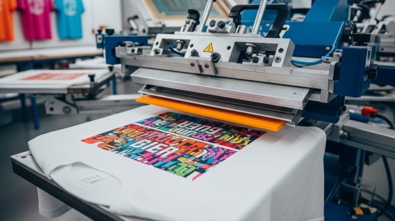 Mengenal Kelebihan Sablon Digital: Cepat, Detail, dan Berwarna