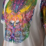 Misteri Sablon Kaos Transparan: Cara Bikin Desain Terlihat Menyatu dengan Kain!