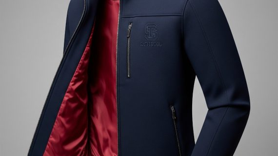 Bikin Iri Teman Sekelas! 20+ Desain Jaket Kelas Kekinian yang Wajib Kamu Contek!