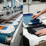 Keunggulan Produksi Kaos di Konveksi Dibandingkan dengan Sablon Manual
