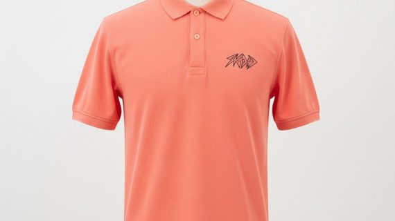 Model Kaos Polo Custom yang Cocok untuk Brand Fashion Kasual