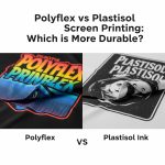 Sablon Polyflex vs Plastisol: Mana yang Lebih Tahan Lama?