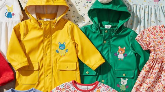 Panduan Lengkap Cara Memilih Konveksi Baju Anak yang Aman, Nyaman, dan Berkualitas