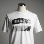 Teknik Sablon Discharge untuk Efek Vintage yang Autentik