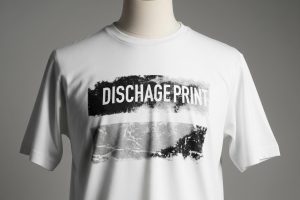 Teknik Sablon Discharge untuk Efek Vintage yang Autentik