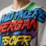 Sablon Puff Print: Teknik Baru untuk Kaos dengan Efek 3D