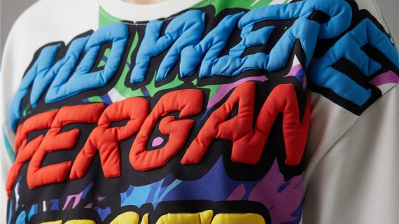 Sablon Puff Print: Teknik Baru untuk Kaos dengan Efek 3D