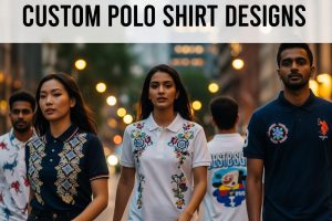 Kaos Polo Custom: Model Keren untuk Gaya Kasual dan Formal
