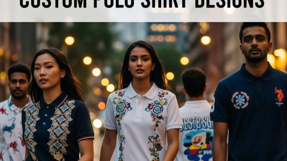 Kaos Polo Custom: Model Keren untuk Gaya Kasual dan Formal