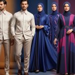 Anggun & Modern! Intip Tren Model Baju Muslim dari Konveksi di Tahun 2025 yang Bikin Penampilan Memukau