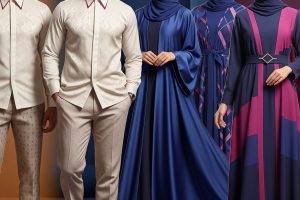 Anggun & Modern! Intip Tren Model Baju Muslim dari Konveksi di Tahun 2025 yang Bikin Penampilan Memukau