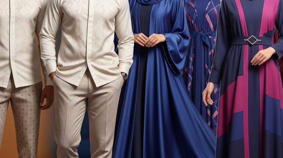 Anggun & Modern! Intip Tren Model Baju Muslim dari Konveksi di Tahun 2025 yang Bikin Penampilan Memukau