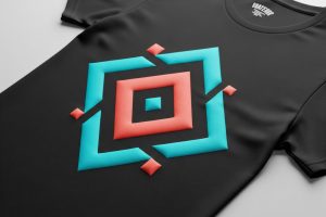 Sablon Puff Print: Teknik Sablon 3D yang Sedang Booming