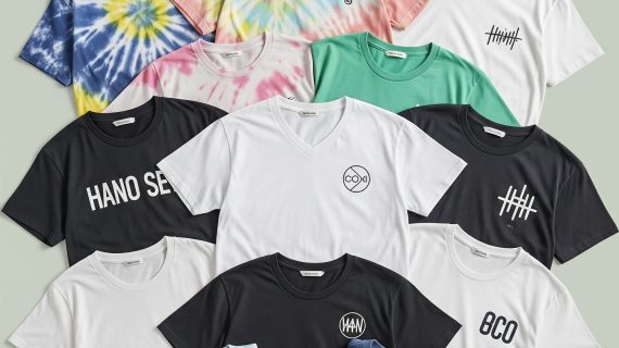 Tren Produksi Kaos di Konveksi Lokal yang Sedang Populer