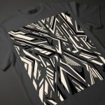 Sablon Reflective: Tren Kaos Custom dengan Efek Glow saat Kena Cahaya