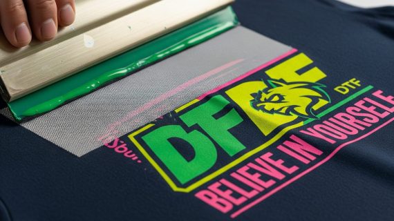 Kupas Tuntas! Teknik Sablon DTF Terbaru yang Bikin Hasil Cetakan Lebih Hidup & Tahan Lama