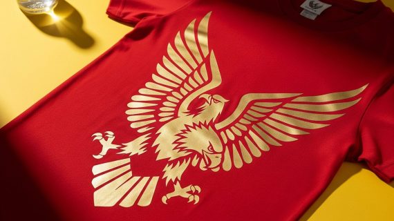 Sablon Polyflex Metalik: Pilihan Warna Berkilau untuk Kaos Custom
