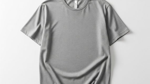 Model Kaos Unisex yang Sedang Tren di 2025