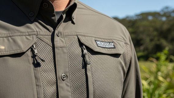 Petualang Wajib Tahu! Ini Dia Bahan Kemeja Outdoor Terbaik yang Kuat dan Nyaman