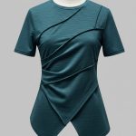 Kaos Custom dengan Cutting Unik, Tren Baru di 2025