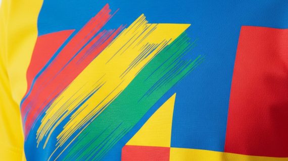Tips Memilih Warna Sablon agar Desain Kaos Terlihat Menonjol