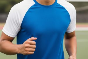 Kaos Raglan: Model Sporty yang Selalu Jadi Favorit