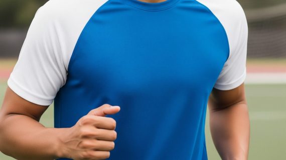 Kaos Raglan: Model Sporty yang Selalu Jadi Favorit