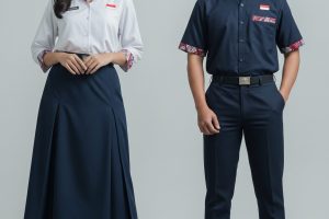 Bosan Seragam Lama? Intip Tren Seragam Sekolah Modern yang Stylish & Kekinian di 2025!
