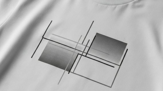 Inspirasi Desain Sablon Kaos Minimalis yang Kekinian