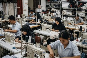 Dukung UMKM! Ini Dia Segudang Kelebihan Memilih Konveksi Lokal untuk Kebutuhan Bisnismu