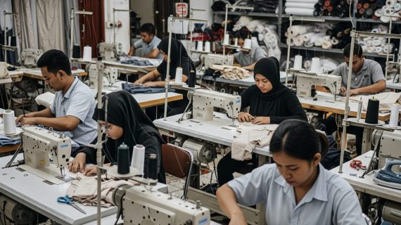 Dukung UMKM! Ini Dia Segudang Kelebihan Memilih Konveksi Lokal untuk Kebutuhan Bisnismu