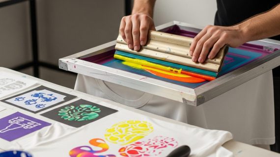 Sablon Water-Based: Solusi Ringan dan Ramah Lingkungan untuk Kaos Custom