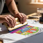 Teknik Sablon yang Cocok untuk Kaos Komunitas